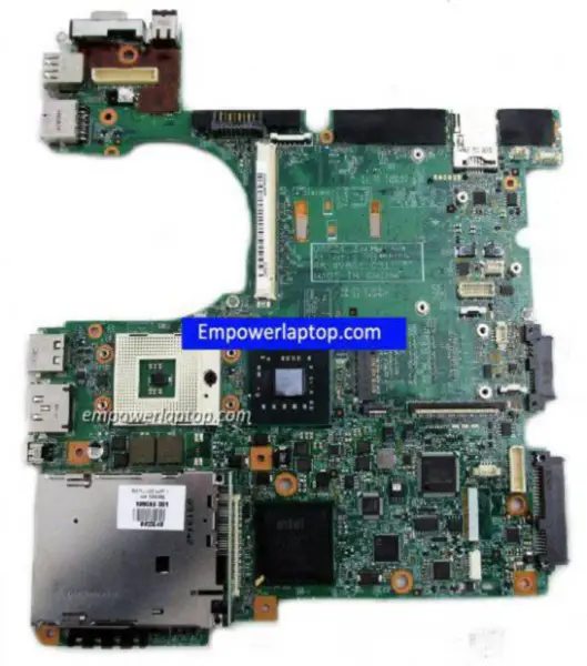 Placa base HP Elitebook 8530W 500905-001