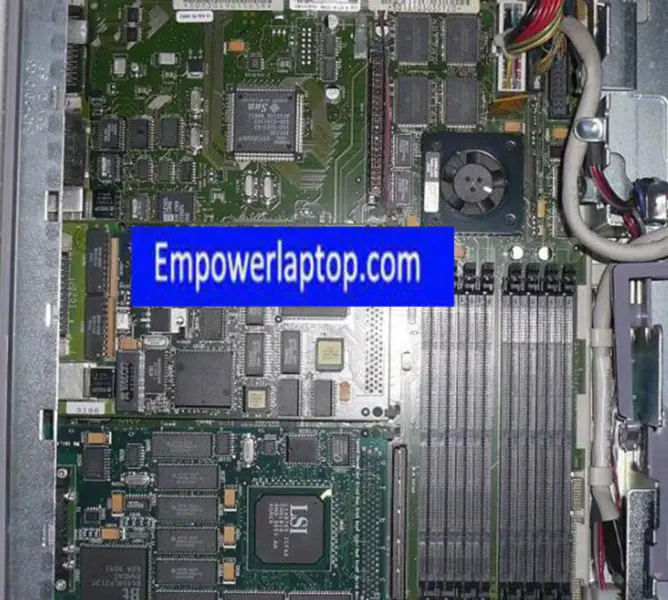 SUN SPARC5 170MHz Placa base de servidor 5013059 5013103 501-3059 501-3103