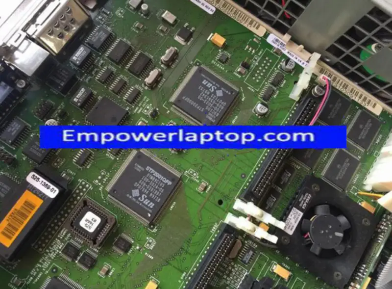 SUN SPARC5 170MHz Placa base de servidor 5013059 5013103 501-3059 501-3103