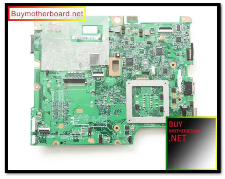 placa base 501266-001 para HP COMPAQ CQ60