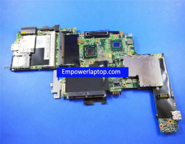 Placa base HP EliteBook 2730P 501483-001