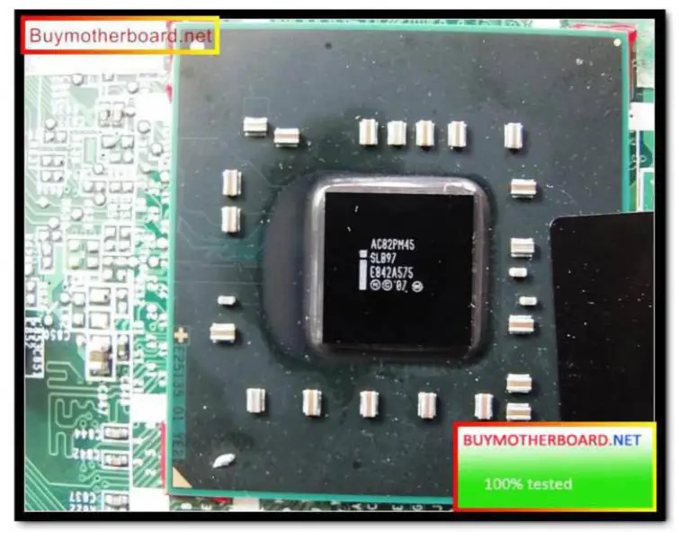 placa base 504641-001 para HP pavilion DV5