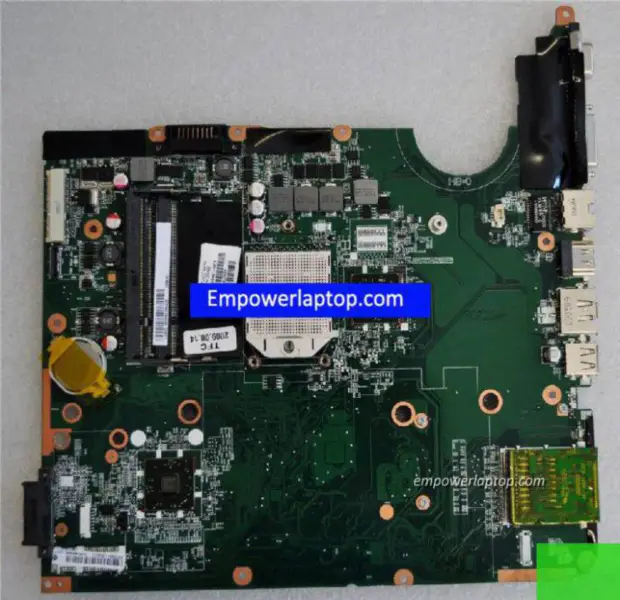 Placa base HP DV6 509449-001