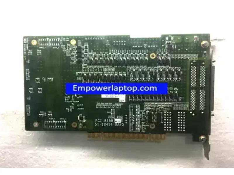 ADLINK PCI-8158 51-12414-0A20 tarjeta de control de movimiento