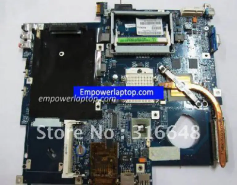 Placa base Acer MBAG202002 5110 5100