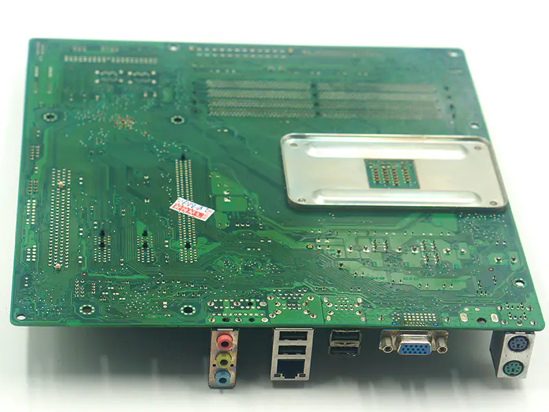 Placa base HP C61 513426-001 513425-001 M2N68-LA