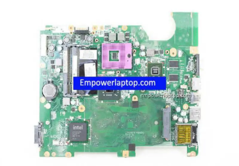 Placa base HP Presario CQ71 513758-001