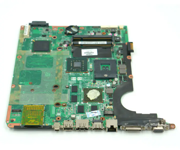 Placa base HP DV7 516294-001
