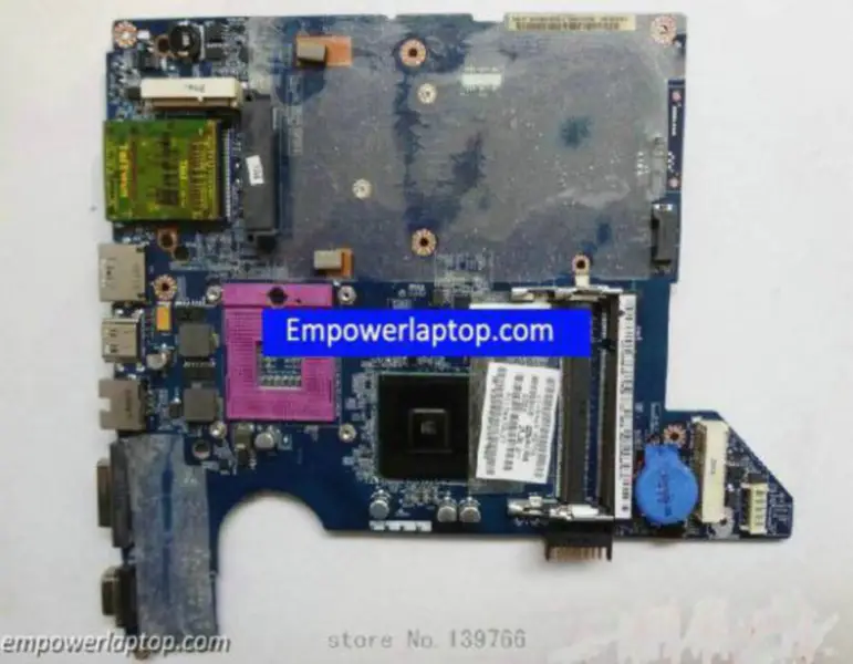 Placa base HP 519094-001 DV4 DV4-1000 gm45