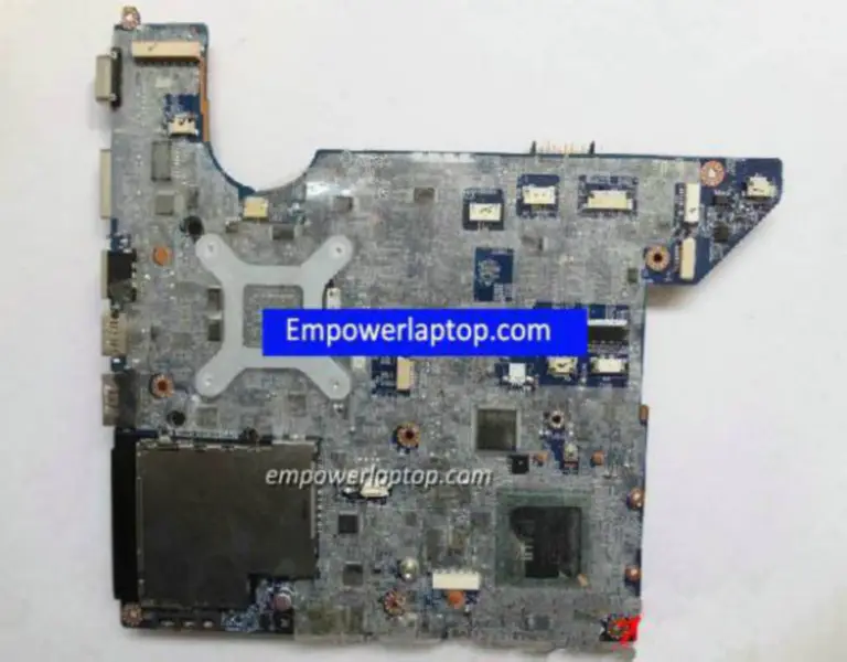 Placa base HP 519094-001 DV4 DV4-1000 gm45