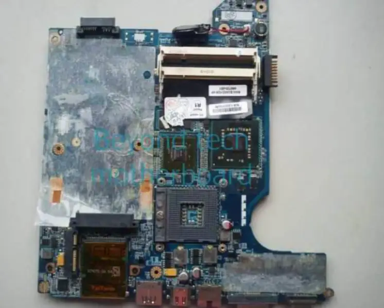 Placa base 519095-001 para HP COMPAQ CQ45