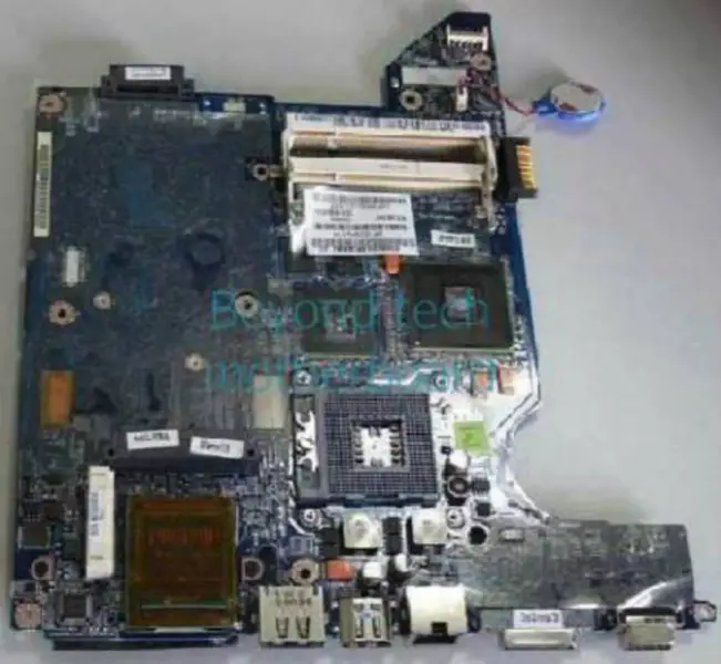 Placa base 519095-001 para HP COMPAQ CQ45