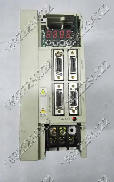 Conductor MITSUBISHI MR-J2-70A