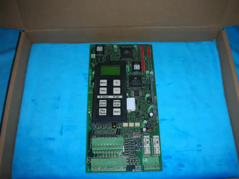 Danfoss 175H4669 Tarjeta de control DT3