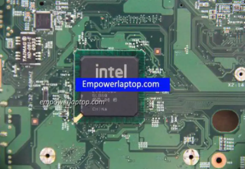 Placa base Acer EXTENSA 5230E GM45 PM45