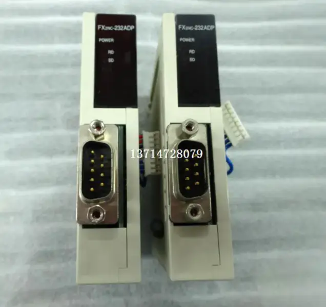 PLC Mitsubishi FX2NC-232ADP