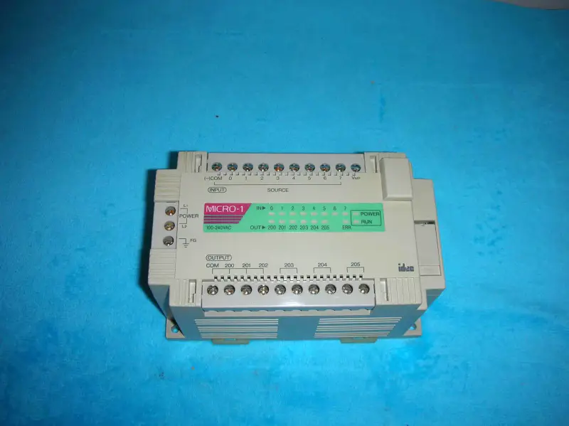 PLC idec FC1A-C1A1E