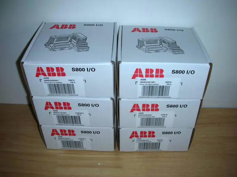 DCS CPM810 DE ABB