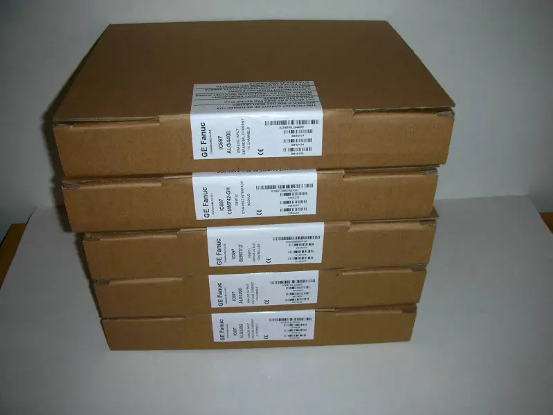 GE FANUC IC697MDL350