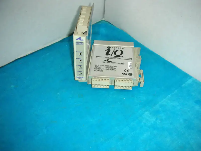 ACCIÓN I/Q Q500-4B00