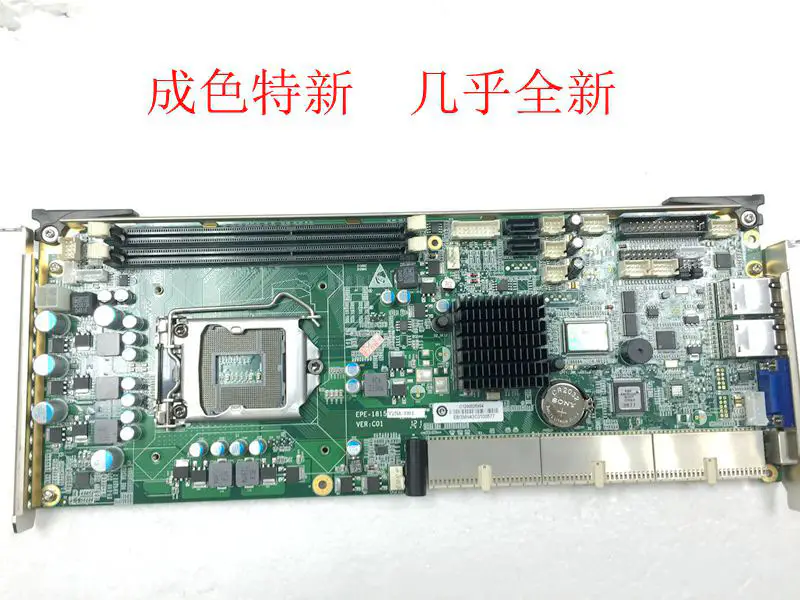 AAEON Placa Base Industrial EPE-1815VNA-H61 VER:C01 LGA1155