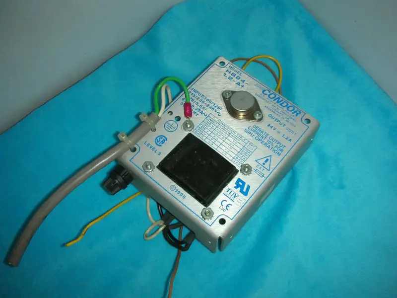 Cóndor HB24-1.2-A+
