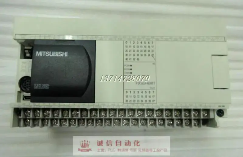 PLC Mitsubishi FX3GA-60MT-CM