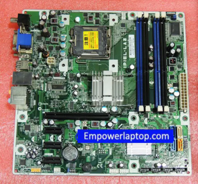 Placa base HP G43 IPIEL-LA3 583365-001 584308-001 533234-001