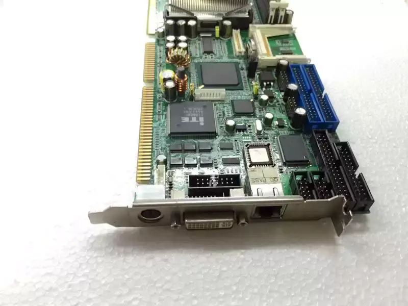 Adlink Industrial Motherboard NUPRO-861 Rev.3.0 con RAM