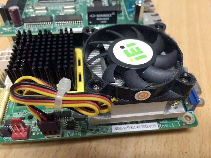 PM-1680-CBM-R10-AN REV:1.0 Placa base industrial 00BB059-110-RS NAVO-9453-AN