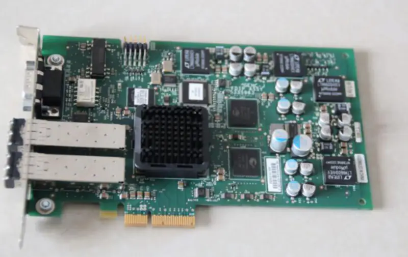 CT Scanner FDIP ASSY 5335963 Tarjeta PCI-E placa base industrial