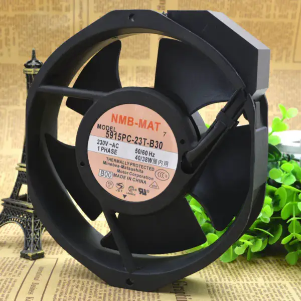 NMB 5915PC-23T-B30 Ventilador 230V 35W 172*150*38MM 17cm