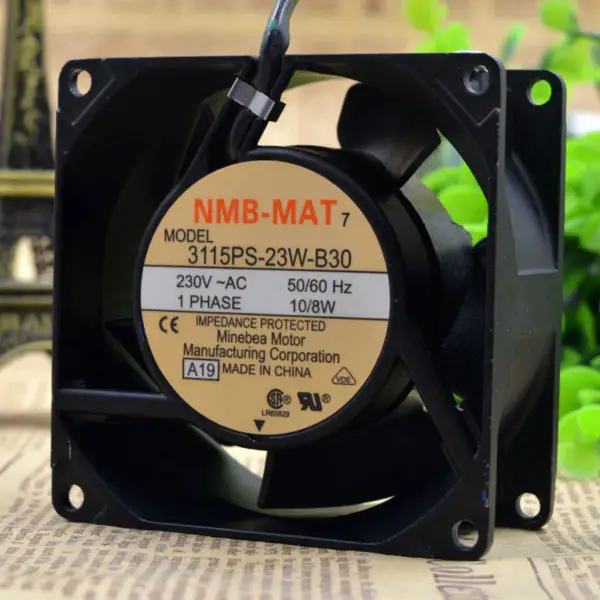 Ventilador NMB 3115PS-23W-B30