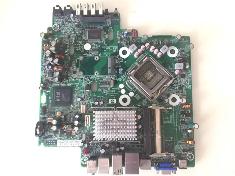 HP COMPAQ 8000 USDT 536885-001 536461-002 536462-000 Placa base