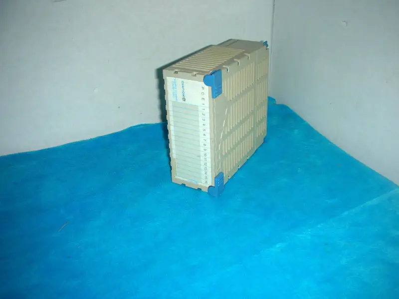 WESTINGHOUSE 1C31233G04 MÓDULO DE ENTRADA