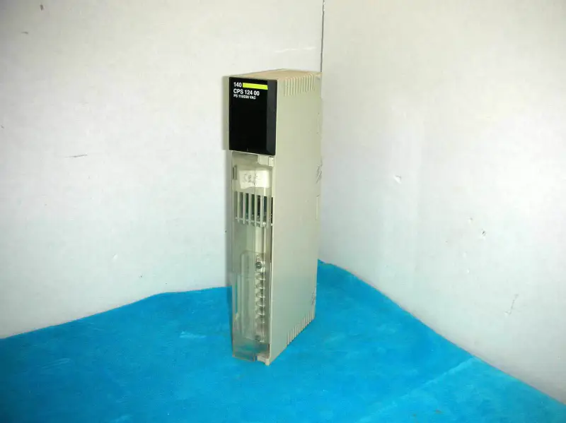 PLC 140CPS12400 de Schneider