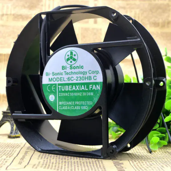 Ventilador Bi-sonic 6C-230HB C 6C-230HB S 17251 230V