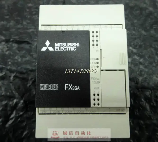 PLC Mitsubishi FX3SA-10MR-CM