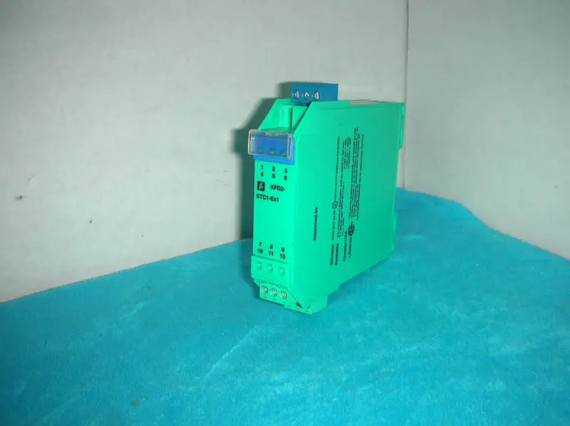Pepperl P951B↩婩 KFD2-STC1-Ex1