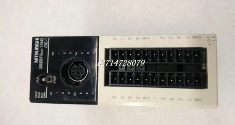 PLC Mitsubishi FX3UC-16MR/DS-T