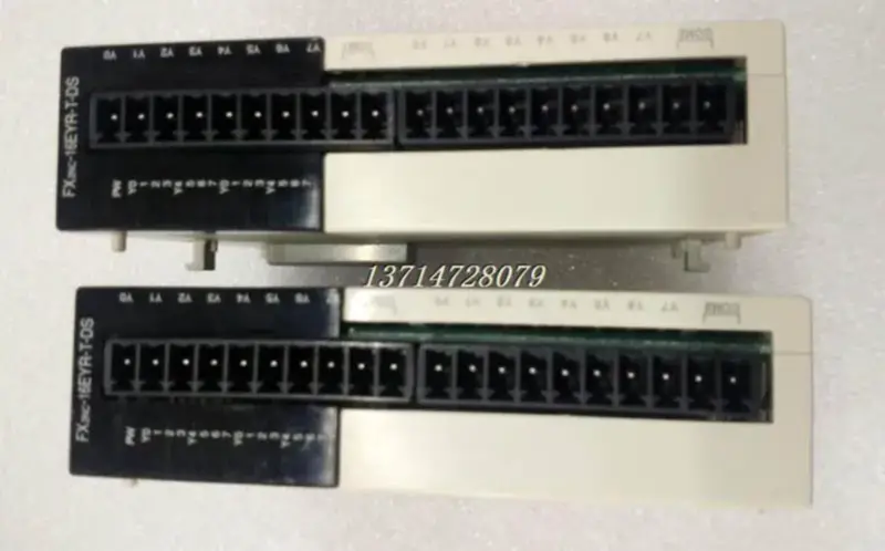 PLC Mitsubishi FX2NC-16EYR-T-DS