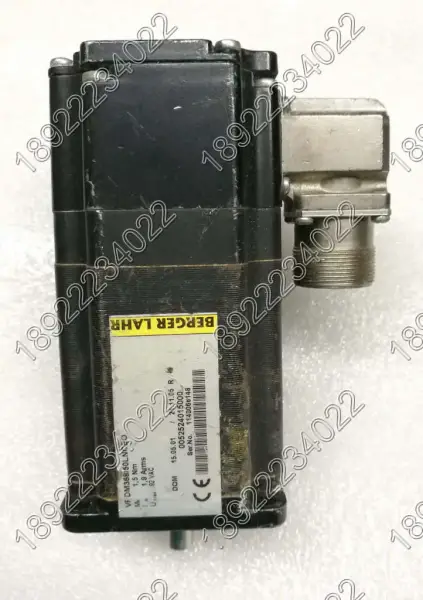 BERGER LAHR Motor VRDM368/50LNCEO