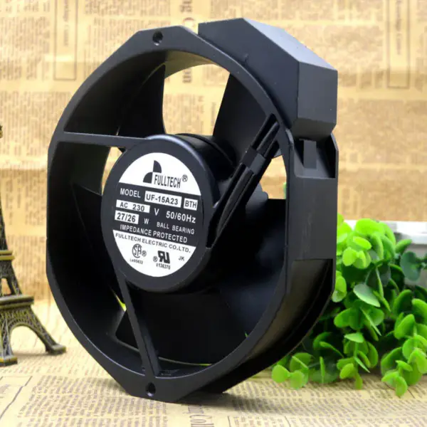 Ventilador FULLTECH UF15A23BTH 172*150*38 230V
