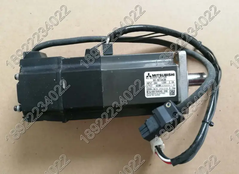 HC-KFS43B Motor Mitsubishi