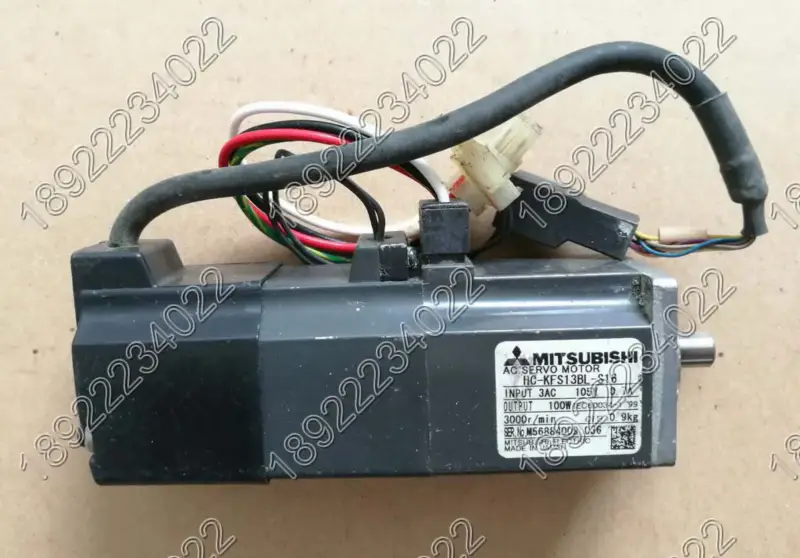 HC-KFS13BL-S16 Motor Mitsubishi