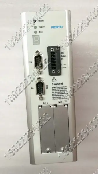 Controlador CMMP-AS-C2-3A FESTO