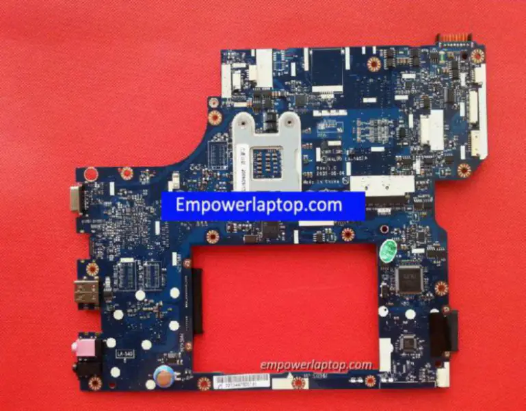 Placa base Acer 5534 NAL00 LA-5401P