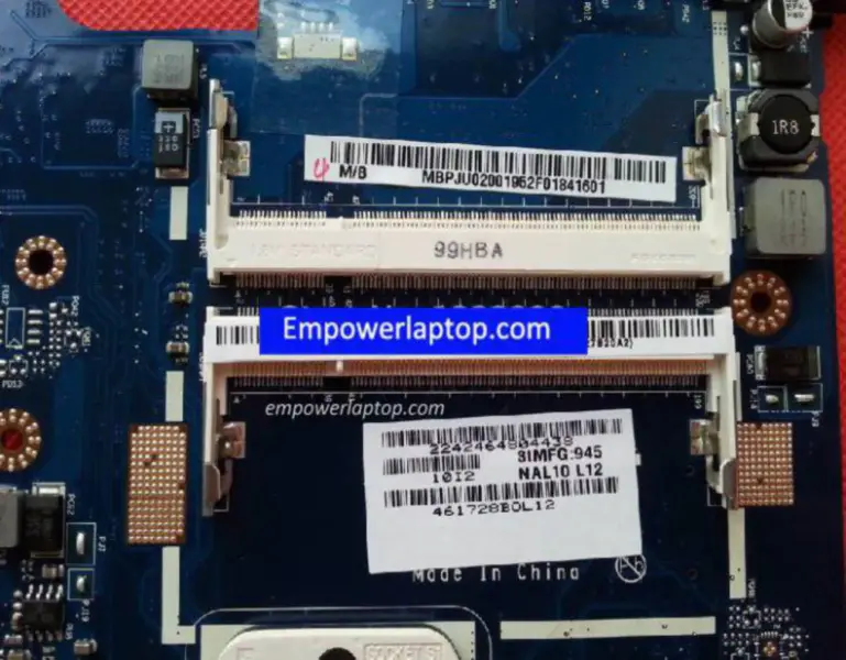 Placa base Acer 5534 NAL00 LA-5401P