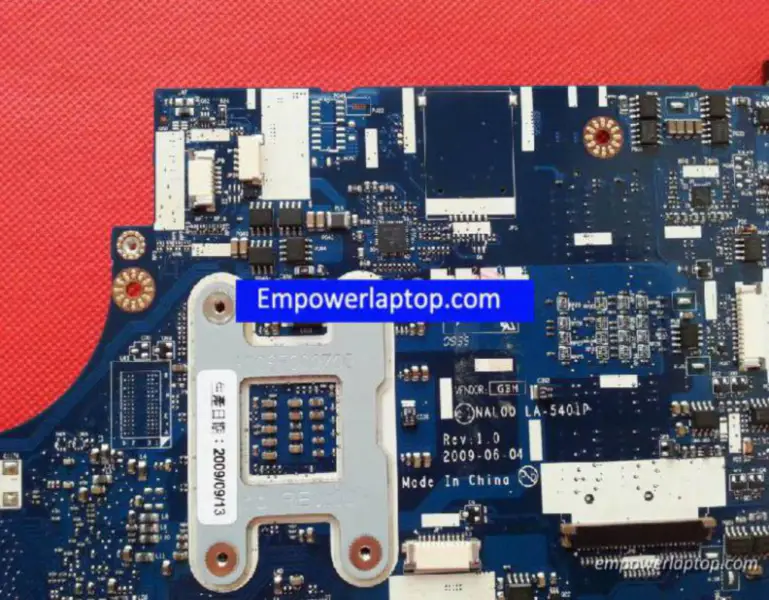 Placa base Acer 5534 NAL00 LA-5401P