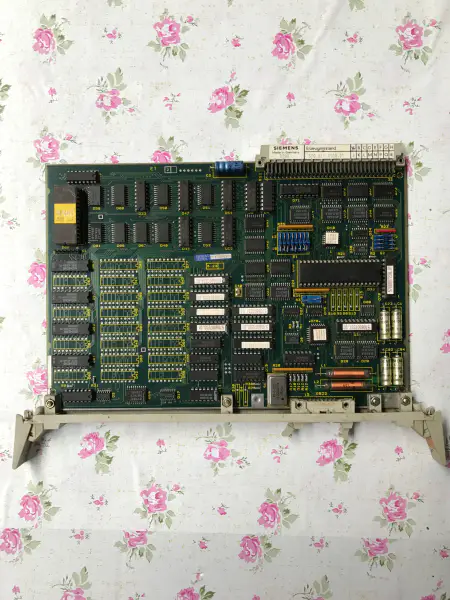 Placa de vídeo Sinumerik 6FX1151-1BD01